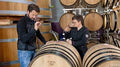 Möhr-Niggli Pilgrim Pinot Noir 75 cl.