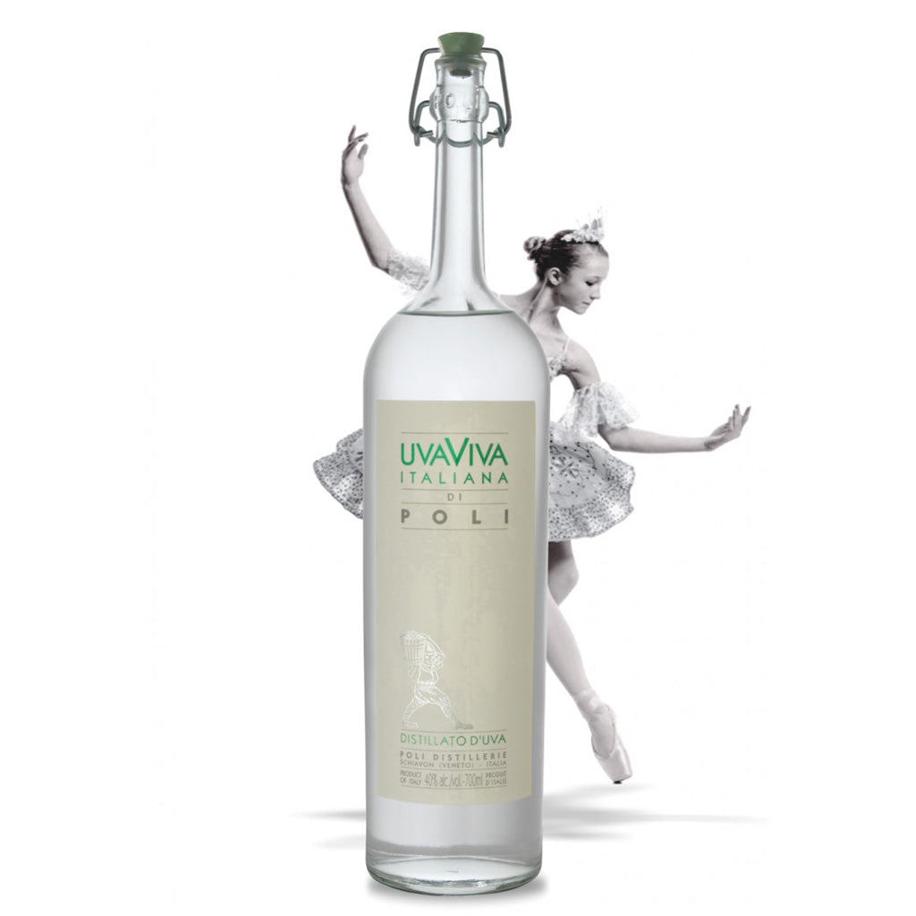 Distillato Uvaviva Italiana 70 cl.