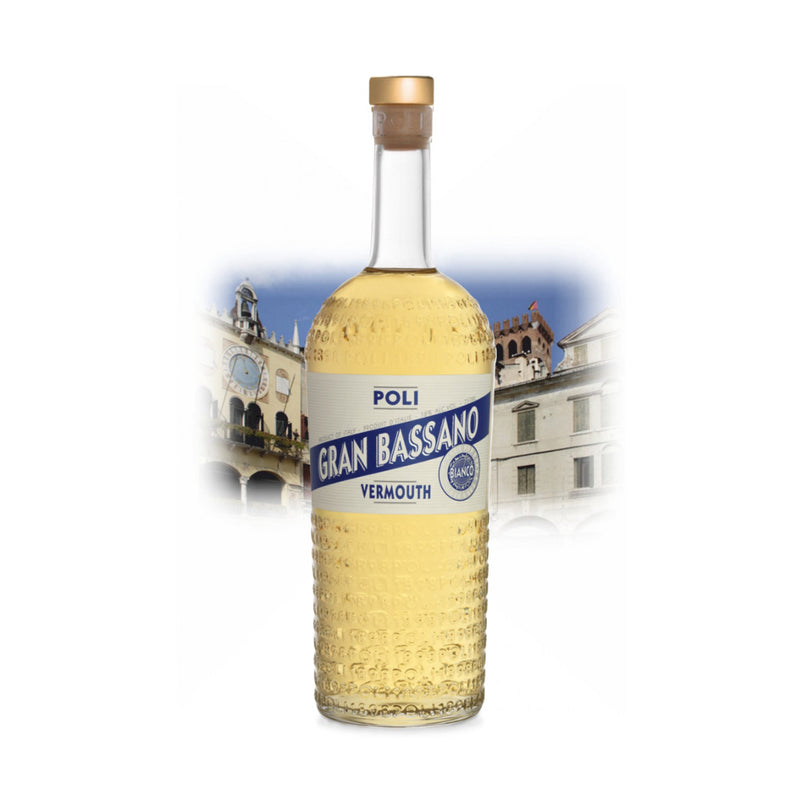 Vermouth Bianco Gran Bassano 70 cl. – Distilleria J. Poli, Stimmungsbild