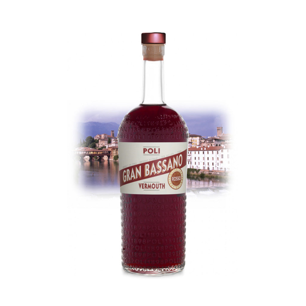 Vermouth Rosso Gran Bassano 70 cl.