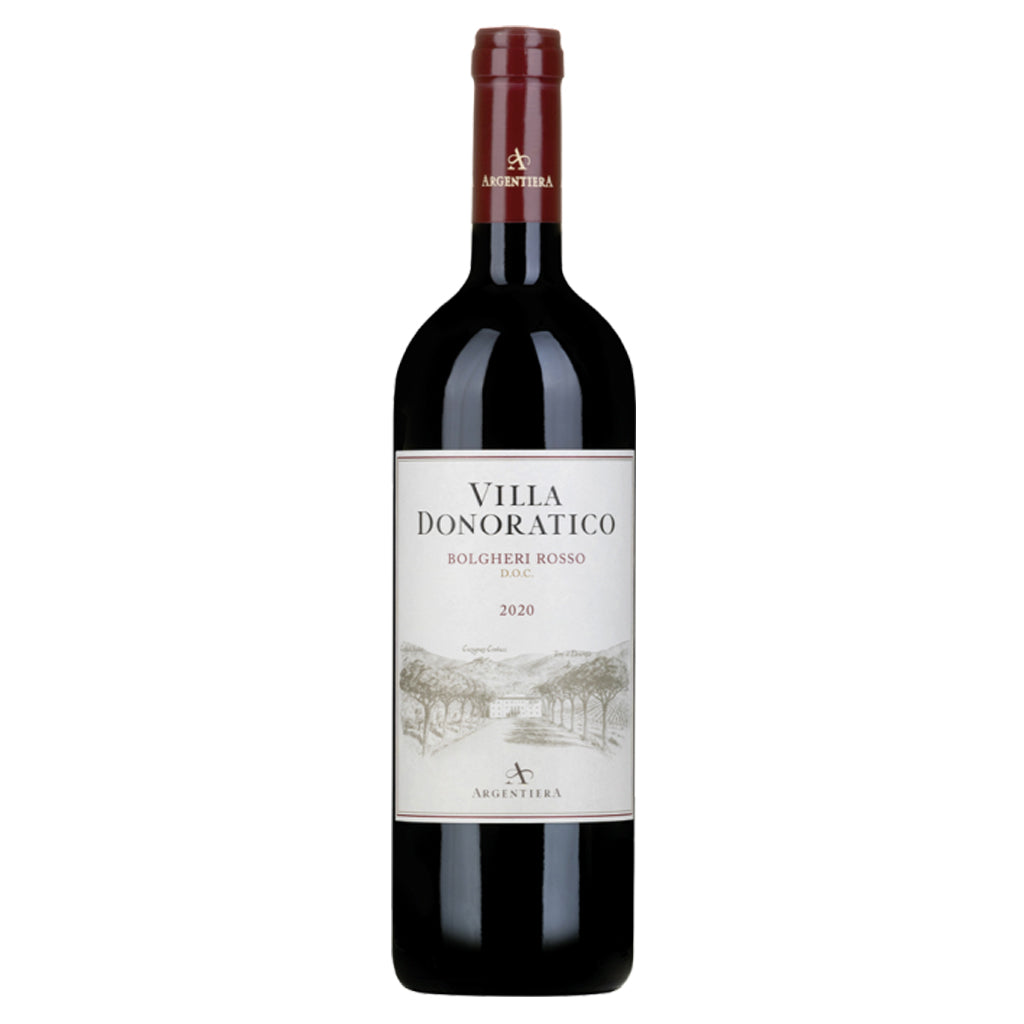 Villa Donoratico DOC