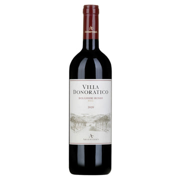 Villa Donoratico DOC 75 cl. – Tenuta Argentiera