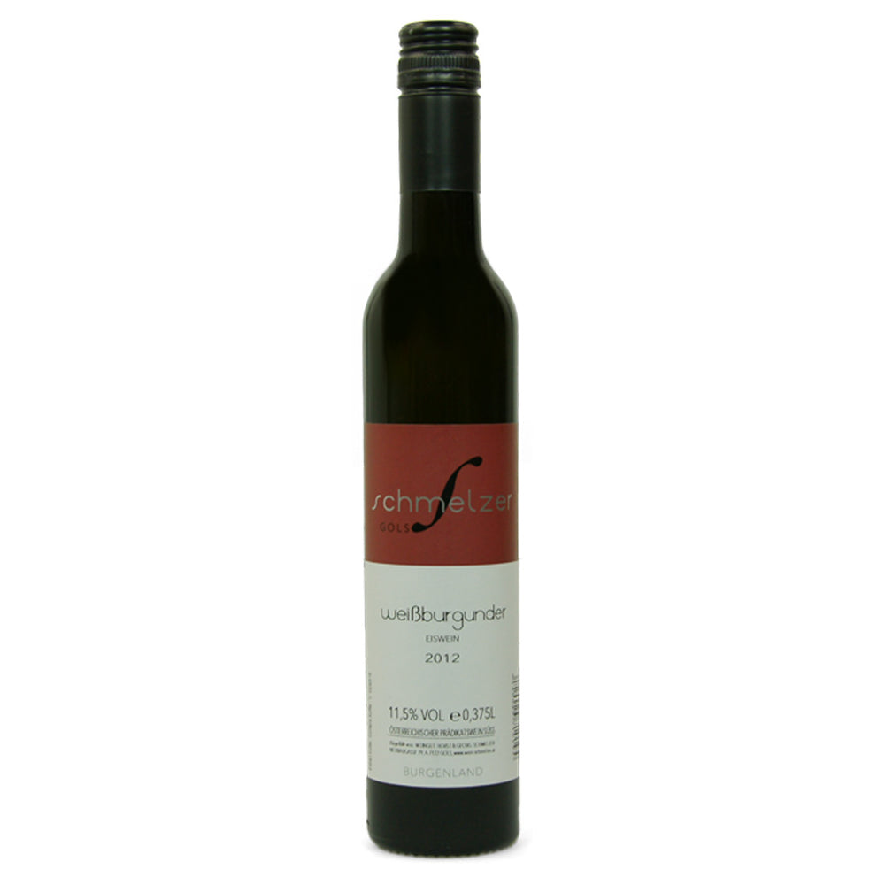 Eiswein Weissburgunder 37.5 cl. – H. & G. Schmelzer