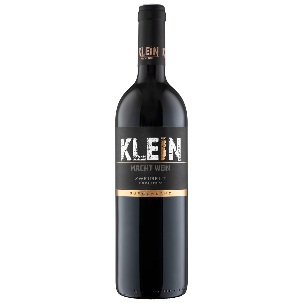 Zweigelt Exklusiv 150 cl.  - Klein macht Wein
