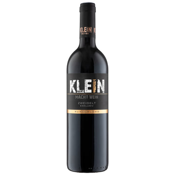 Zweigelt Exklusiv 75 cl.  - Klein macht Wein