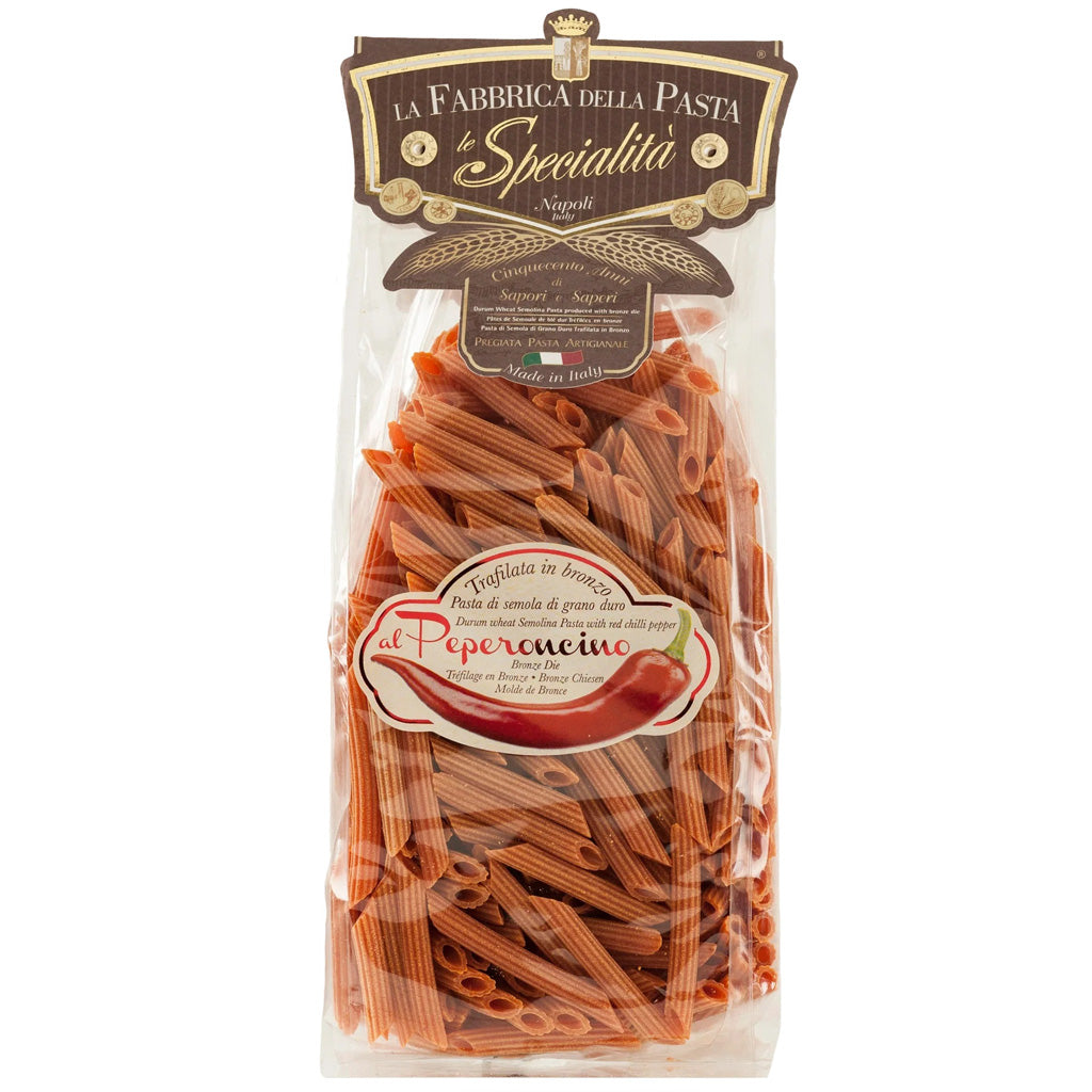 Arrabiatella Pennette Rigate al Peperoncino 500g