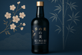 bitte ein Bild 1080 * 1080 für den Ki NO BI Kyoto Gin
