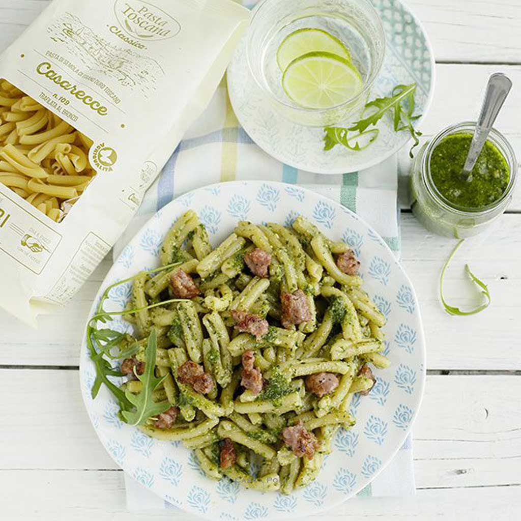 Casarecce Pasta Toscana 500g - Pastificio Fabianelli S.p.A.