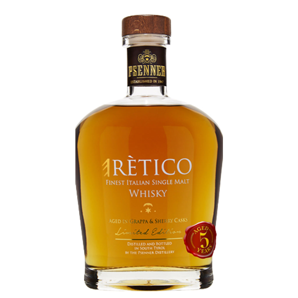 Psenner eRético Single Malt Whisky 10 cl.