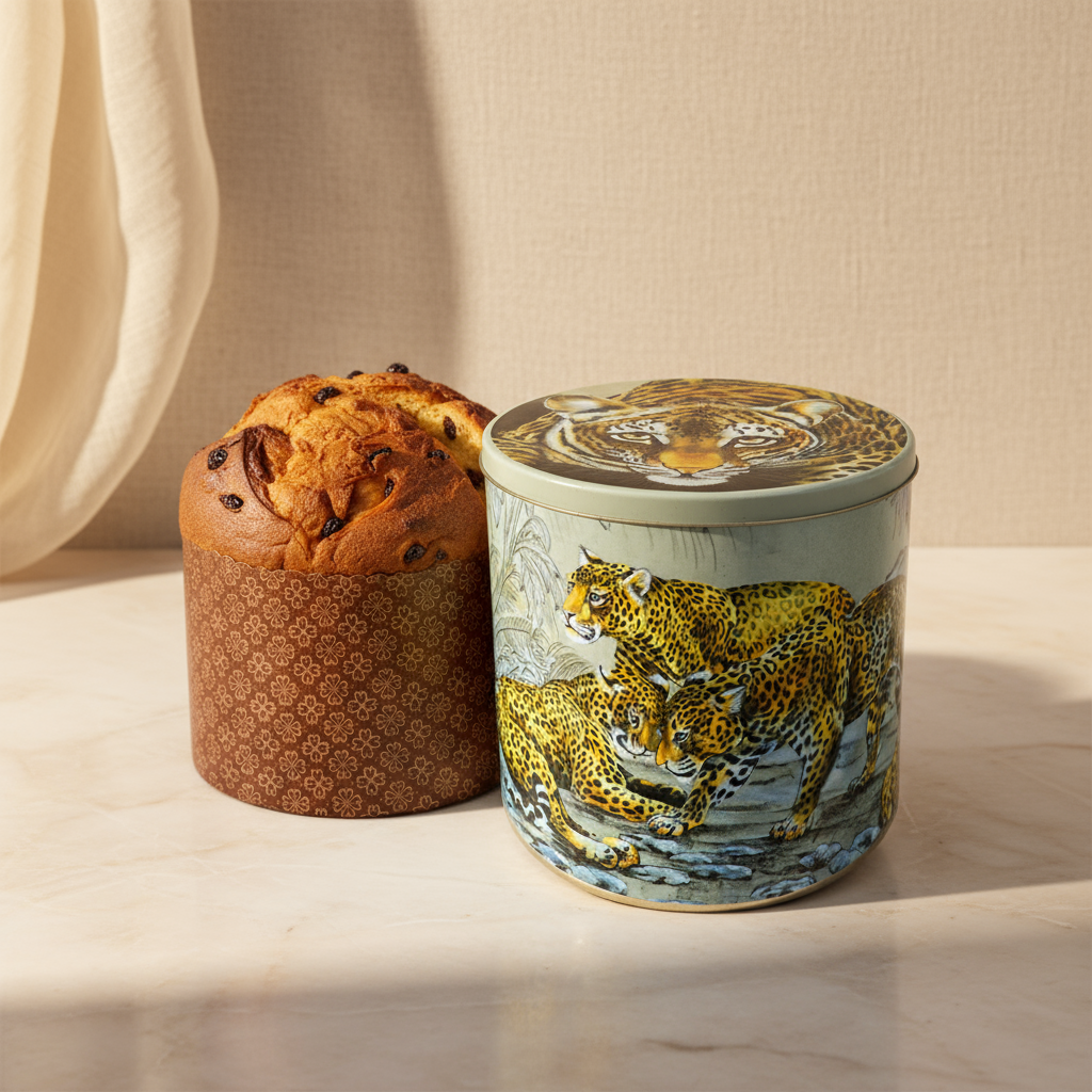 Eleganter Hintergrund für Rolf Knie Künstlerdose