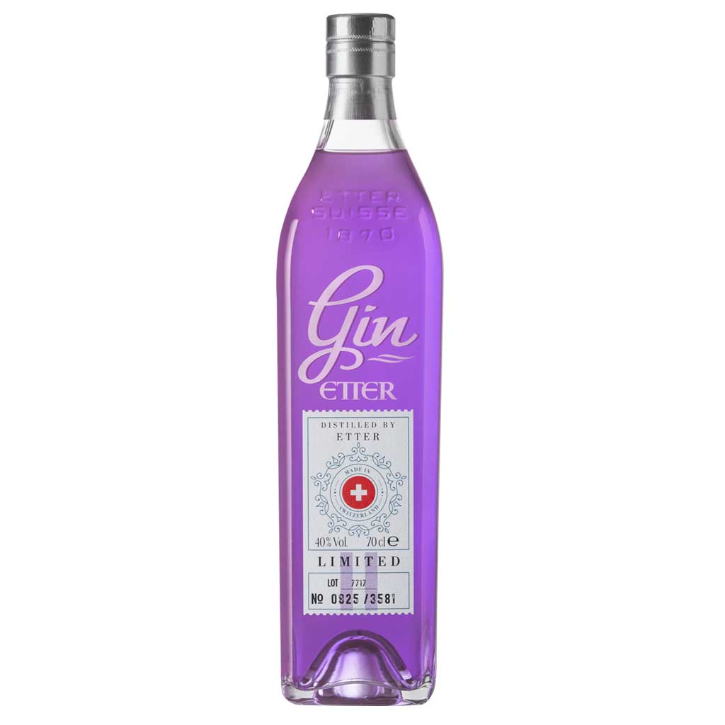 Etter Suisse 1870 Gin 