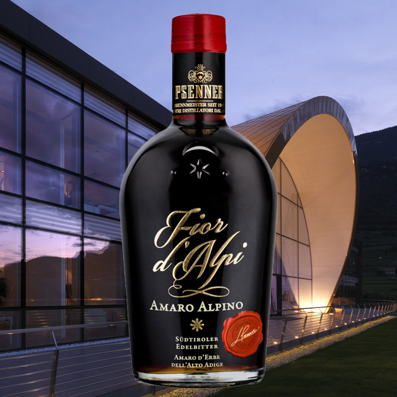 Fior d'Alpi – Amaro Alpino 70 cl. – L. Psenner, Stimmungsbild