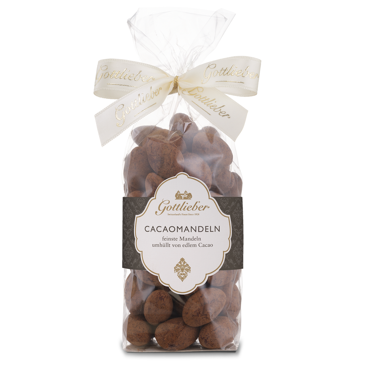 Cacaomandeln im Säckli 180 gr. - Gottlieber