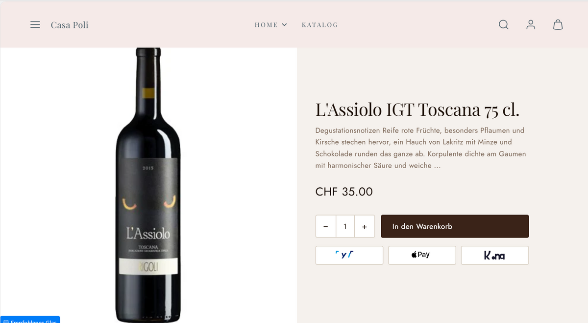 Azienda Agricola Rigoli