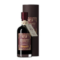 eine Flasche AcetoBalsamico Lambrusco mit edler Geschenk Röhre.