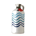 Galantino, Onda aus handbemalter Keramik mit nativem Olivenöl extra, 500 ml
