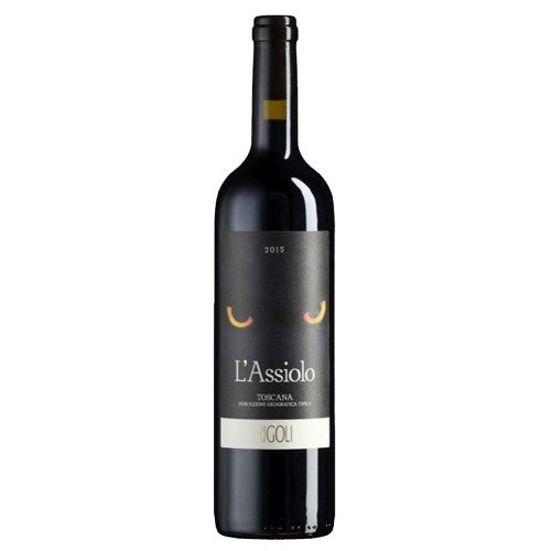 L'Assiolo IGT Toscana 75 cl. – Azienda Agricola Rigoli