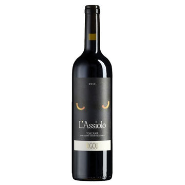 L'Assiolo IGT Toscana 75 cl.
