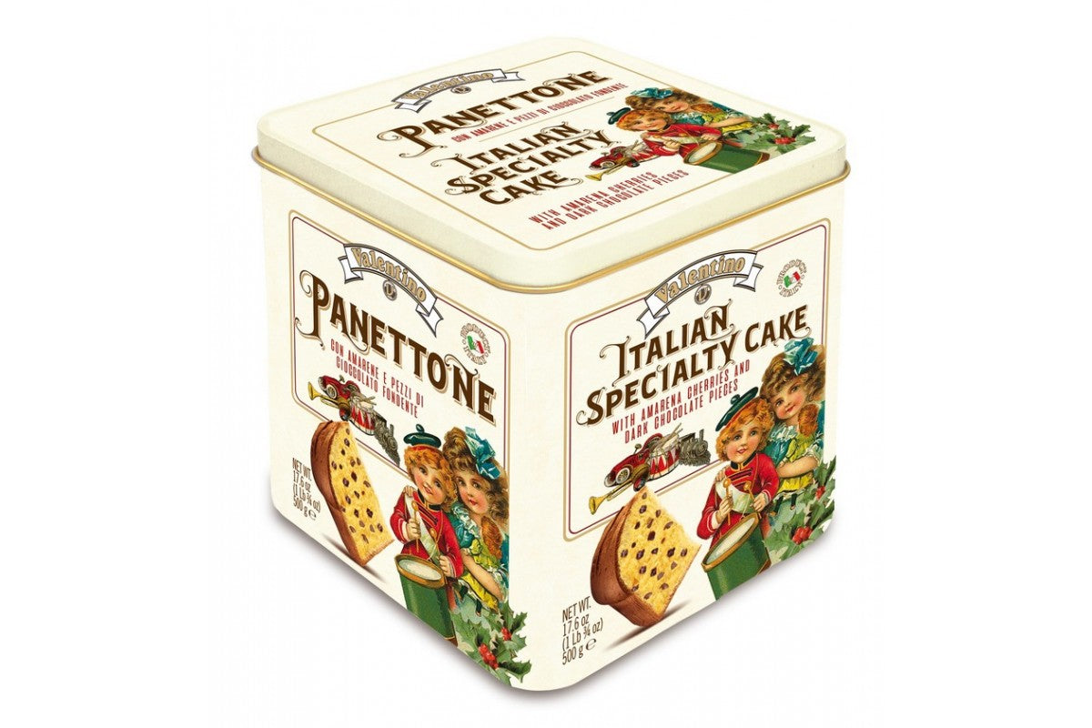 Valentino – Panettone Amarena &amp; Cioccolato 500 g