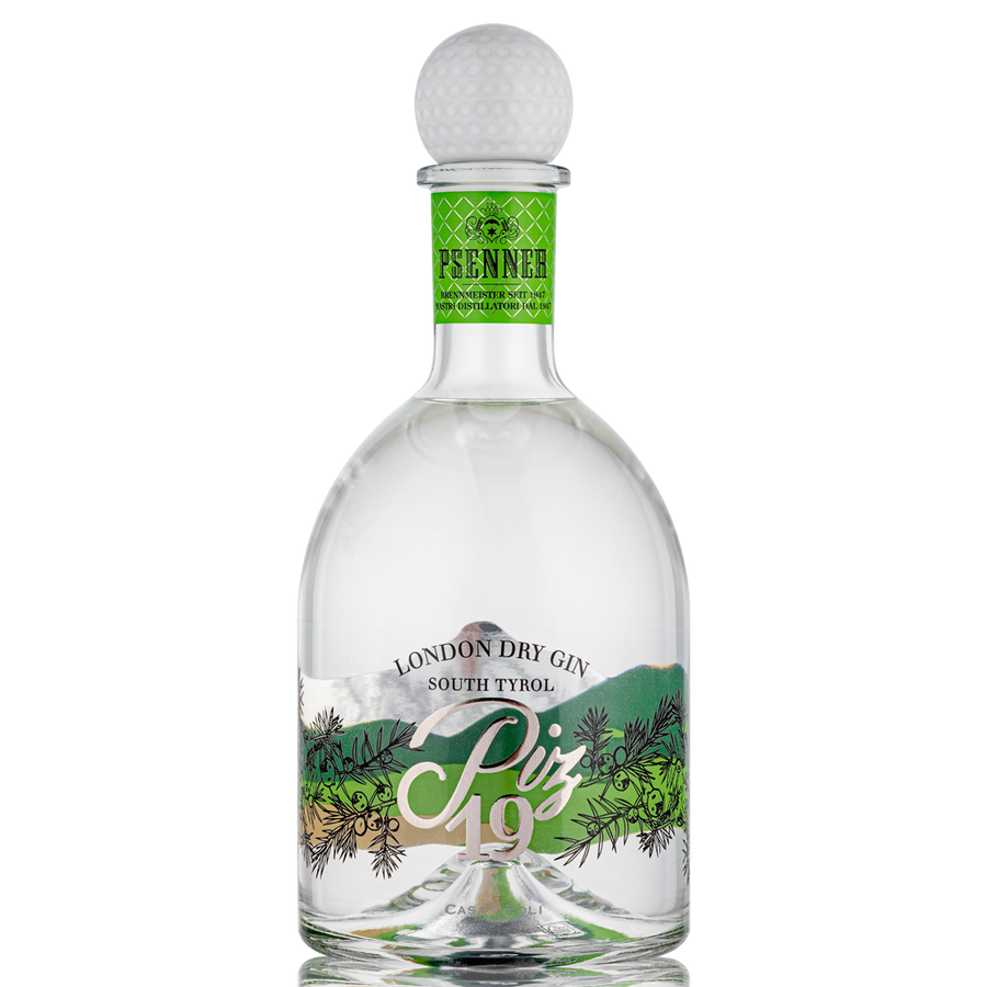Piz 19 London Dry Gin 70 cl. – L. Psenner