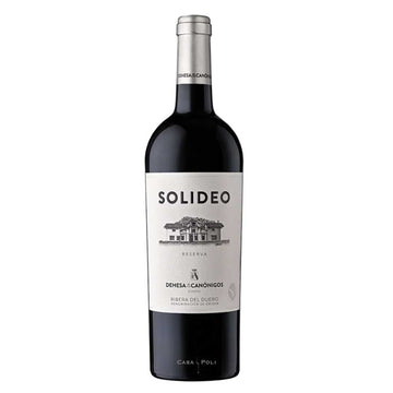 Solideo Reserva 75 cl. – Dehesa de los Canónigos