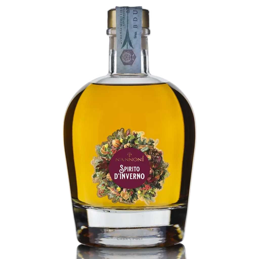 Spirito d'Inverno - Distilleria Nannoni