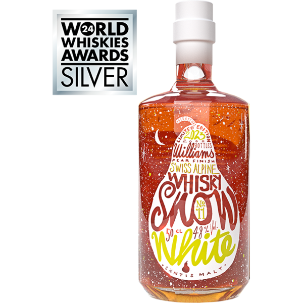 Säntis Malt Edition Snow White No.11 50 cl. – Brauerei Locher