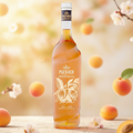 Marillen-Aprikosenlikör 70 cl. von L. Psenner – Stimmungsbild