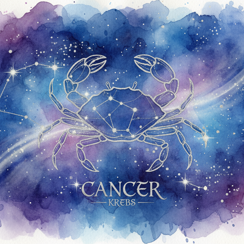 Sternzeichen Krebs
