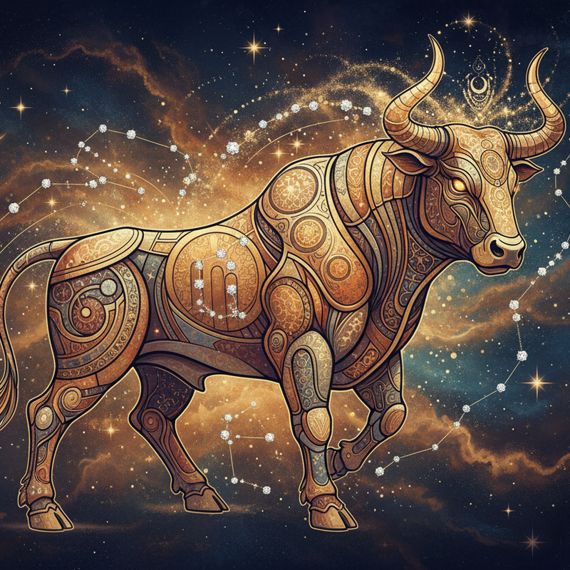 sternzeichen Stier