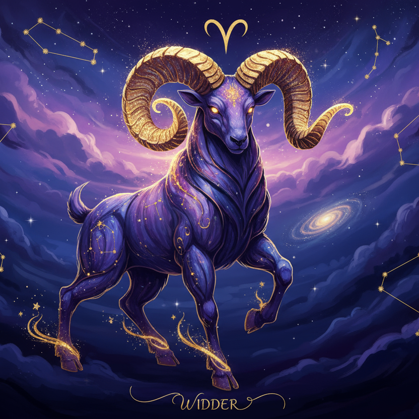 Sternzeichen Widder