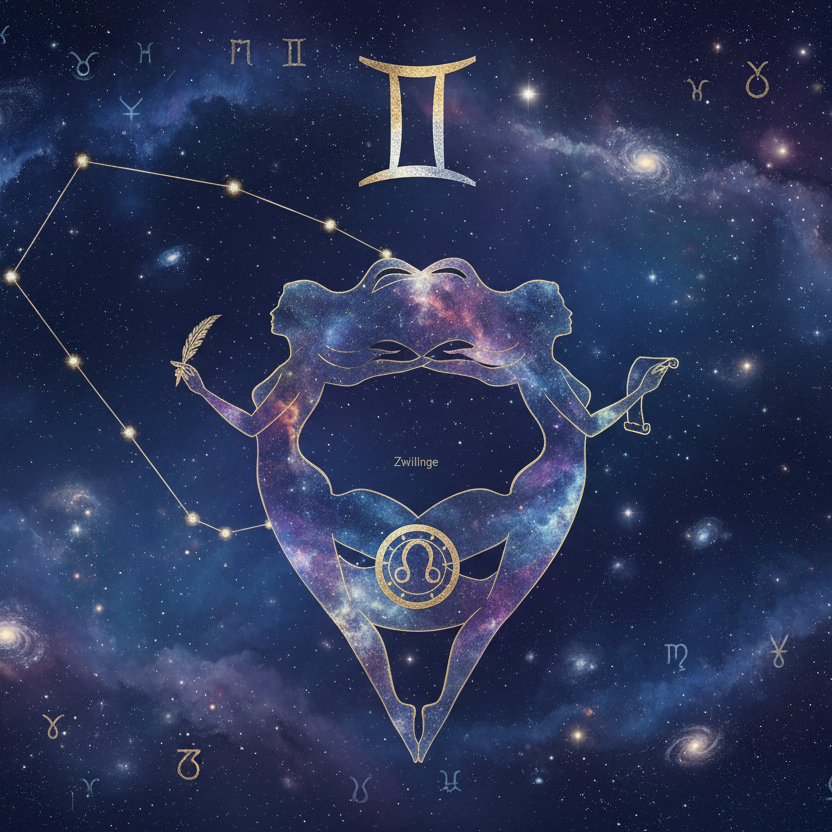 Sternzeichen Zwillinge