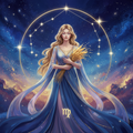 Seven Seals Age of Virgo – Sternzeichen Jungfrau