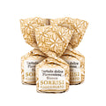 Weisse Gianduia-Trüffel mit Piemont-Haselnuss IGP von Boella & Sorrisi