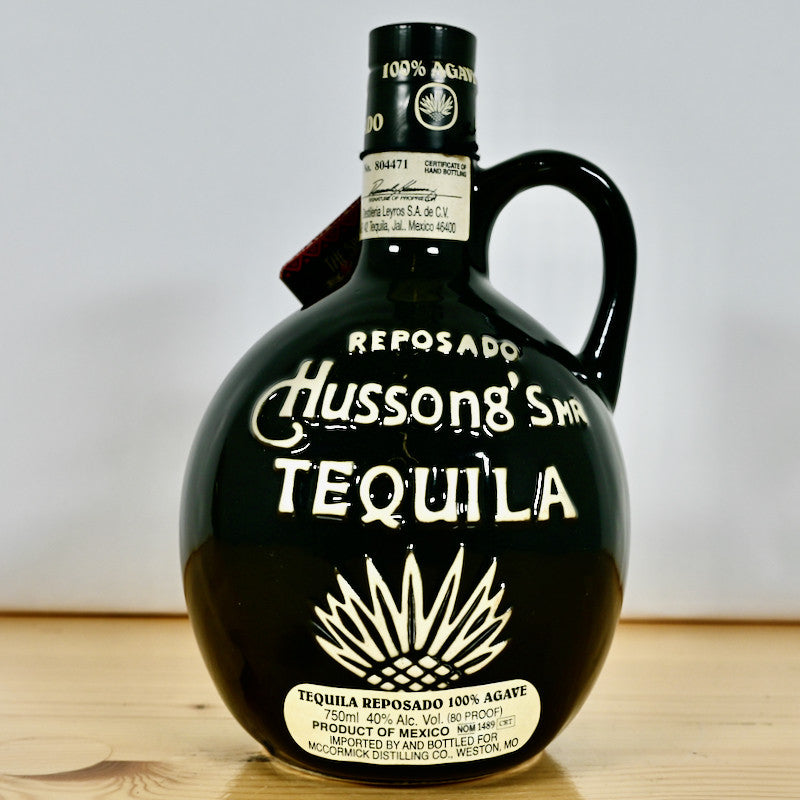 Tequila - Hussong's Reposado 70cl.