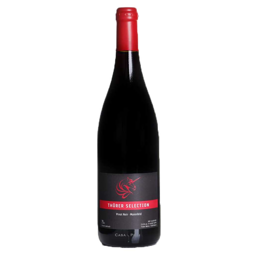 Thürer Sélection AOC Graubünden - Gaudenz Thürer